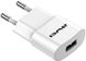 AWEI C-832 Travel charger + Lightning cable 1USB 2.1A White F_92054 фото 3