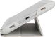 JISONCASE Executive Smart Case Samsung Galaxy Tab 3 7" White F_33385 фото 1