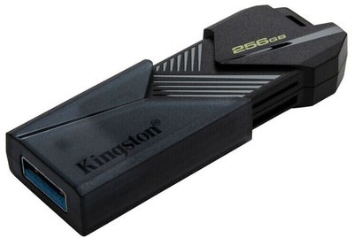 Kingston USB 3.2 DT Exodia Onyx 256GB Black F_142187 фото