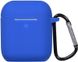 TOTO 2nd Generation Silicone Case AirPods Royal Blue F_101682 фото 1