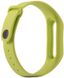 UWatch Replacement Silicone Band For Xiaomi Mi Band 2 Green F_72787 фото 2