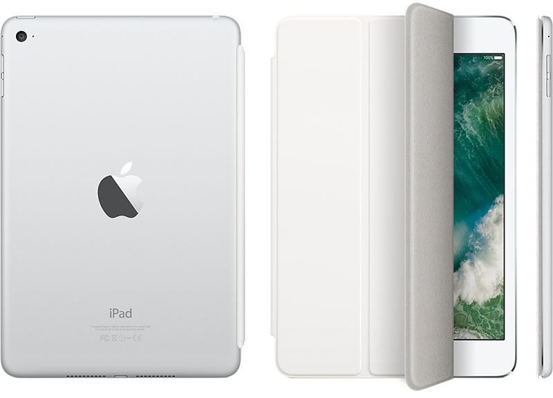 Apple Smart Case iPad mini 4 White F_47529 фото
