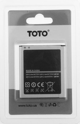 TOTO EB B600 for Samsung i9500 2400/2600 mAh F_75452 фото