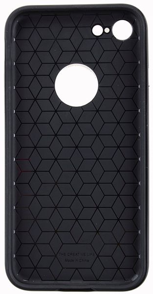 DUZHI 2 in1 Hybrid Combo Mobile Phone Case iPhone 7 Black F_45945 фото
