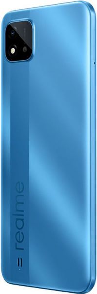 Realme C11 (2021) 2/32GB Blue (Global) Sand+SuperNetPro Акция F_138368 фото