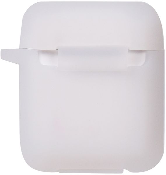 TOTO Plain Ling Angle Case AirPods Transparent F_101740 фото