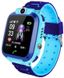 UWatch Q12 Kid smart watch Blue F_100006 фото 2