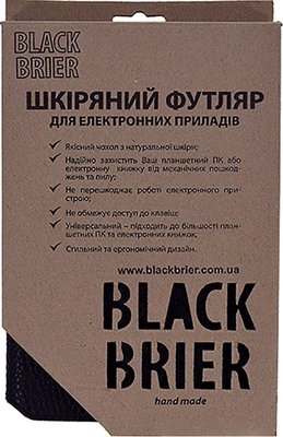 black brier Чехол универсальный 7" ПВ7,№14 Черный F_41257 фото
