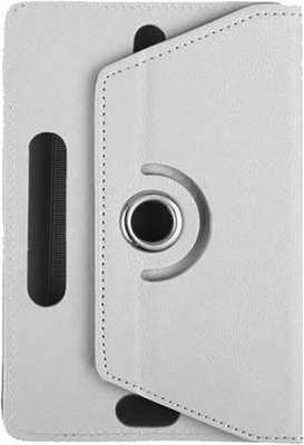 TOTO Tablet Cover Classic Universal 8" White F_46081 фото