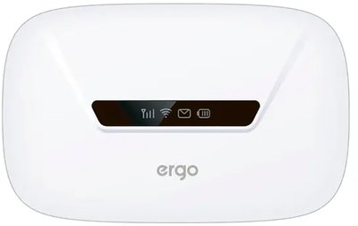 Ergo M0263 (cat4) 3G/4G Wi-Fi роутер White F_140465 фото