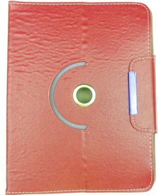 TOTO Tablet Cover Superior Simplicity Universal 7" Red F_46069 фото