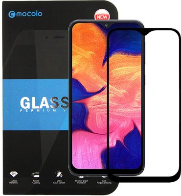 Mocolo 2.5D 0.33mm Tempered Glass Samsung Galaxy M10 F_85947 фото