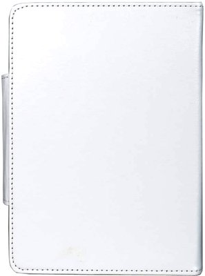 TOTO Tablet Cover Superior Simplicity Universal 7" White F_46066 фото