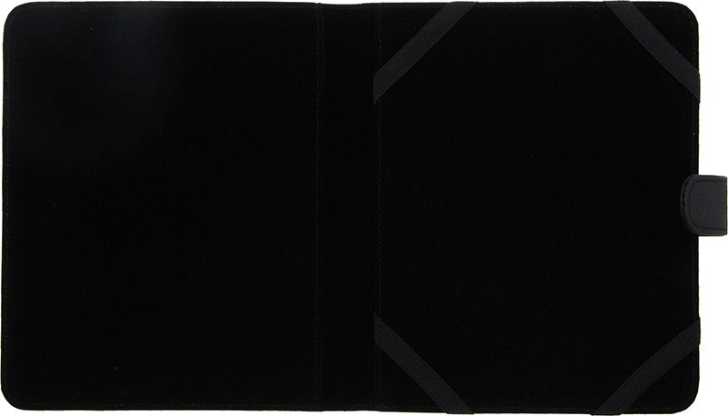 Blackfox Чехол для планшета универсальный 8" Black F_36138 фото