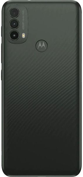 Motorola E40 4/64GB Carbon Gray F_138749 фото