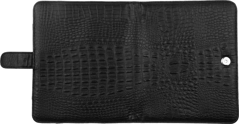 Blackfox Чехол для планшета универсальный 8" крокодил Black F_32692 фото