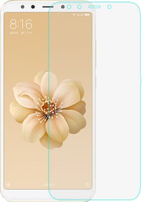 Mocolo 2.5D 0.33mm Tempered Glass Xiaomi Mi A2 (Mi 6X) F_65658 фото
