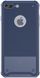 Baseus Shield Case iPhone 7 Plus Dark Blue F_48770 фото 5