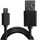 Florence 2USB 2A + MicroUSB Cable Black F_132475 фото 3