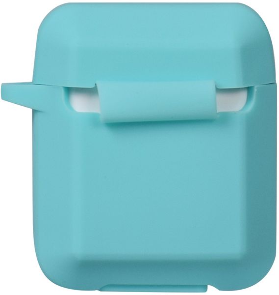 TOTO Plain Ling Angle Case AirPods Mint F_101744 фото