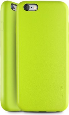 DUZHI Leather Mobile Phone Case iPhone 6/6s Green F_41675 фото