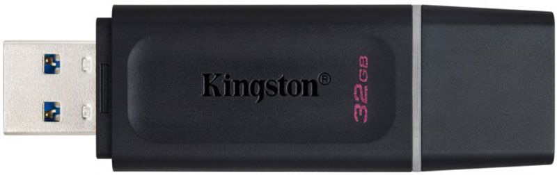 Kingston DT Exodia USB 3.2 32GB Black/White F_134284 фото
