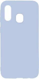 TOTO 1mm Matt TPU Case Samsung Galaxy A40 Lilac 94059 фото
