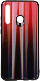 TOTO Aurora Print Glass Case Huawei P Smart+ 2019 Red 95824 фото