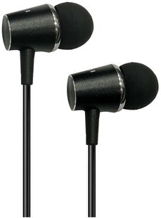 AWEI PC-2 Wired Earphone Black 112644 фото