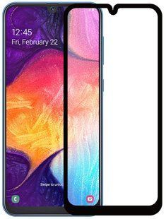 TOTO 9D Ceramics Pmma Glass Samsung Galaxy A30/A30s/A50s Black 103038 фото