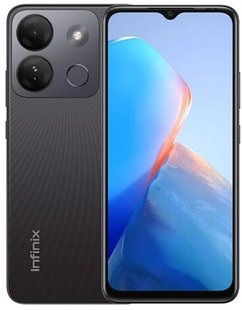 Infinix Smart 7 HD 2/64GB Black (Global) 142723 фото