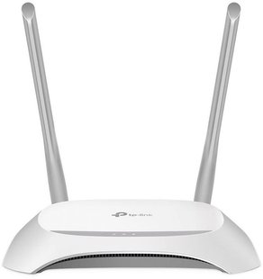 TP-Link TL-WR840N 91609 фото