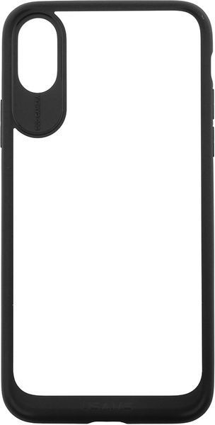 Usams Miya Series Apple iPhone X Black 63753 фото