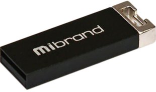 Mibrand Chameleon USB 2.0 64Gb Black 134278 фото