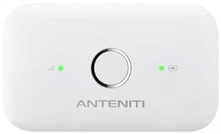 ANTENITI E5573 3G/4G WiFi роутер White 136667 фото