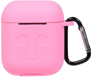 TOTO 1st Generation Thick Cover Case AirPods Pink 101708 фото