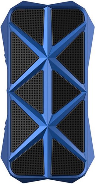 EMIE Lambo bluetooth speaker Blue 48500 фото