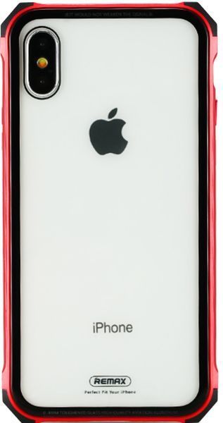 Remax Kooble Series Apple iPhone X Red 62006 фото