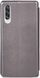 TOTO Book Rounded Leather Case Samsung Galaxy A70s Gray 103968 фото 2