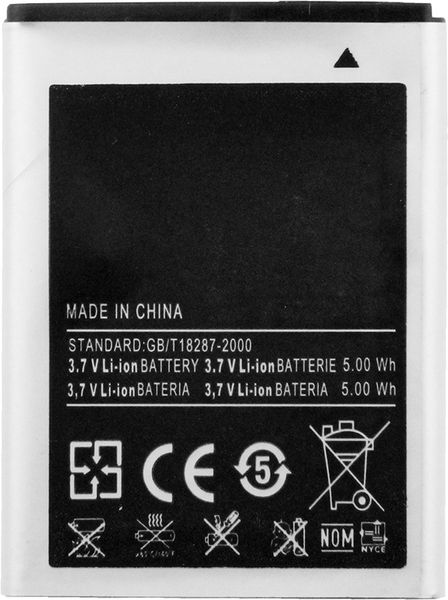 TOTO EB494358VU for Samsung Galaxy Ace 1350 mAh 86843 фото