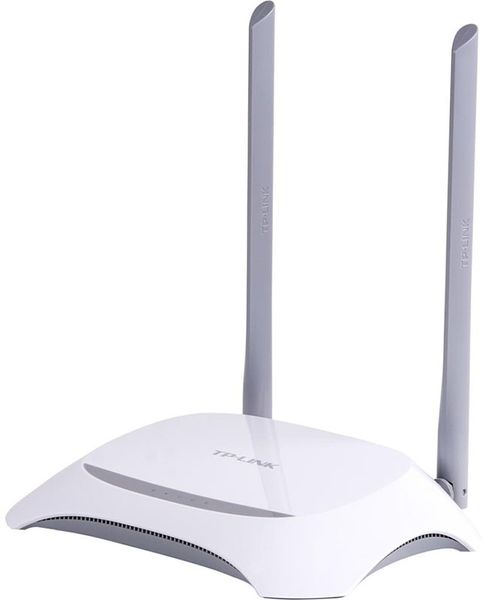 TP-Link TL-WR840N 91609 фото