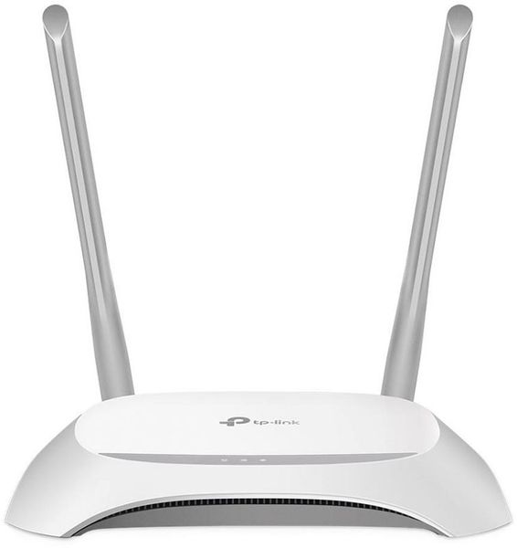 TP-Link TL-WR840N 91609 фото