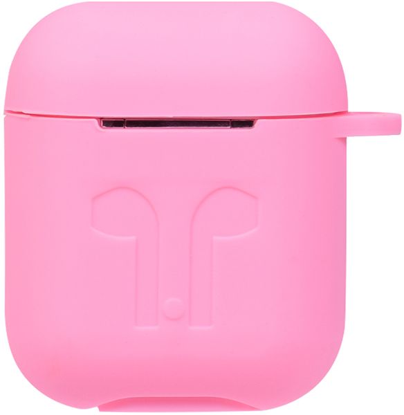 TOTO 1st Generation Thick Cover Case AirPods Pink 101708 фото