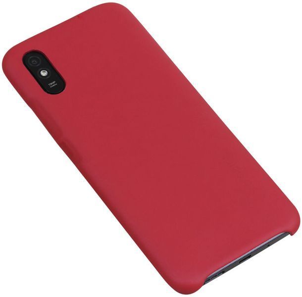 RedPoint Uno Case Xiaomi Redmi 9A Red 125738 фото