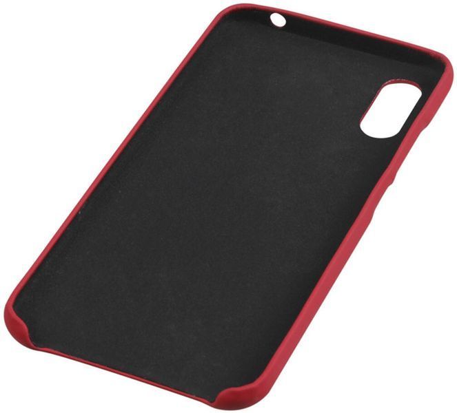 RedPoint Uno Case Xiaomi Redmi 9A Red 125738 фото