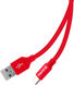 ColorWay USB - Type-C 2.4А 2м Red 143823 фото 2