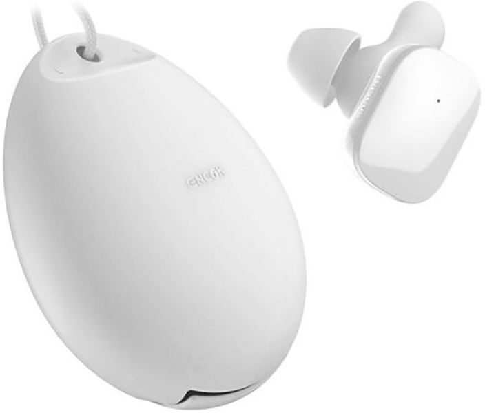 Baseus Encok W02 Truly Wireless headset White 134653 фото