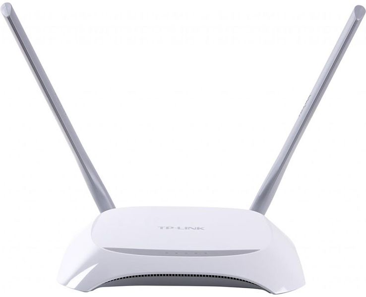 TP-Link TL-WR840N 91609 фото