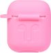 TOTO 1st Generation Thick Cover Case AirPods Pink 101708 фото 3