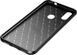 TOTO TPU Carbon Fiber 1,5mm Case Xiaomi Redmi 7 Dark Blue 95679 фото 3